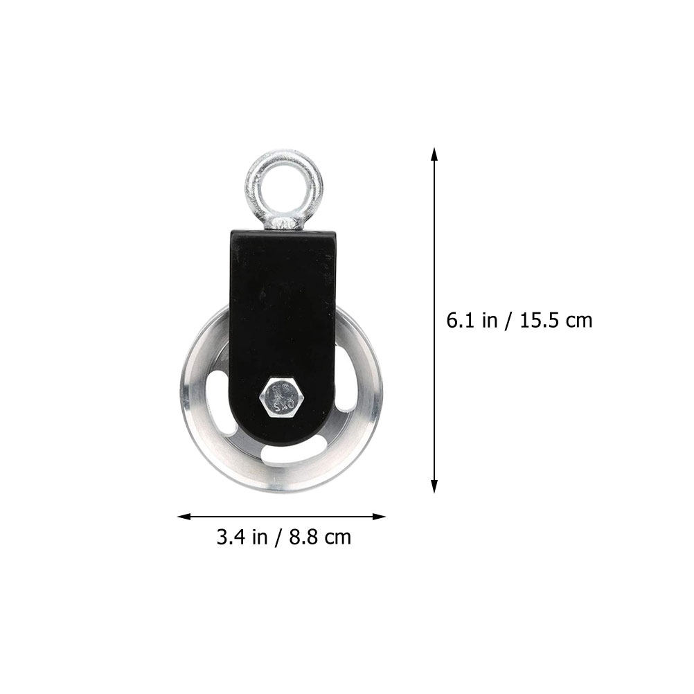 2個セットの筋力トレーニング用アクセサリー、ベアリング付きリ - Heavy Equipment Lift のレビューと価格