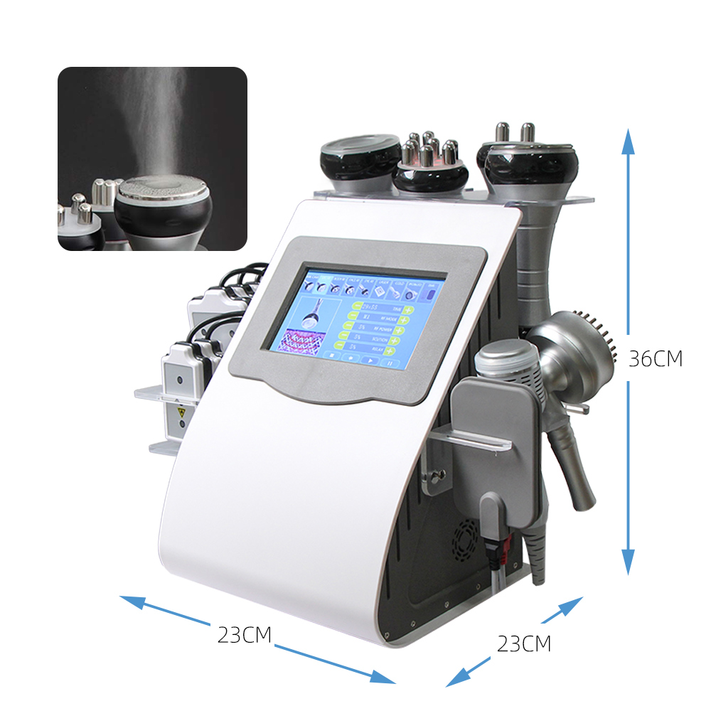 AOKO 9 in 1 ツール 80K キャビテーション超音 - Heavy Equipment Lift のレビューと価格