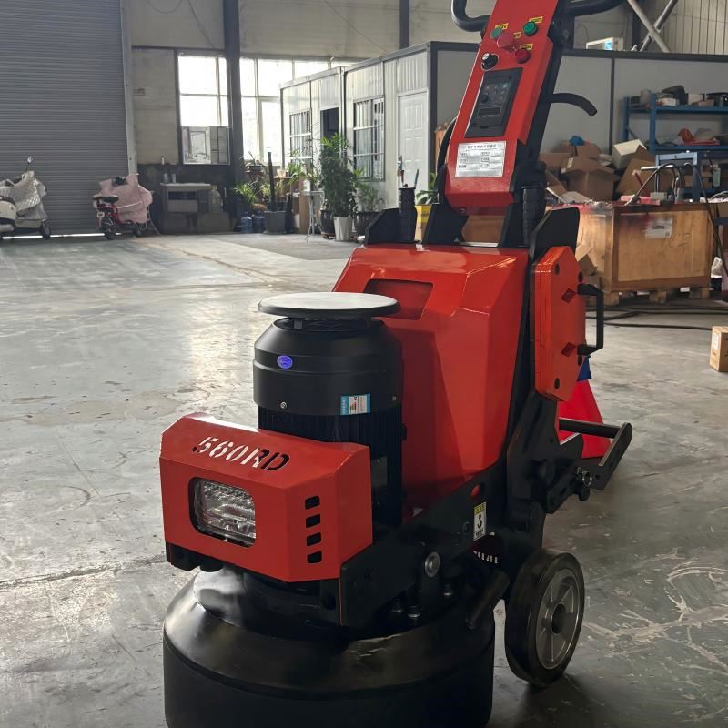 工場直送の高耐久コンクリート床研磨機、高出力産業用床研磨・研 - Heavy Equipment Grinder のレビューと価格