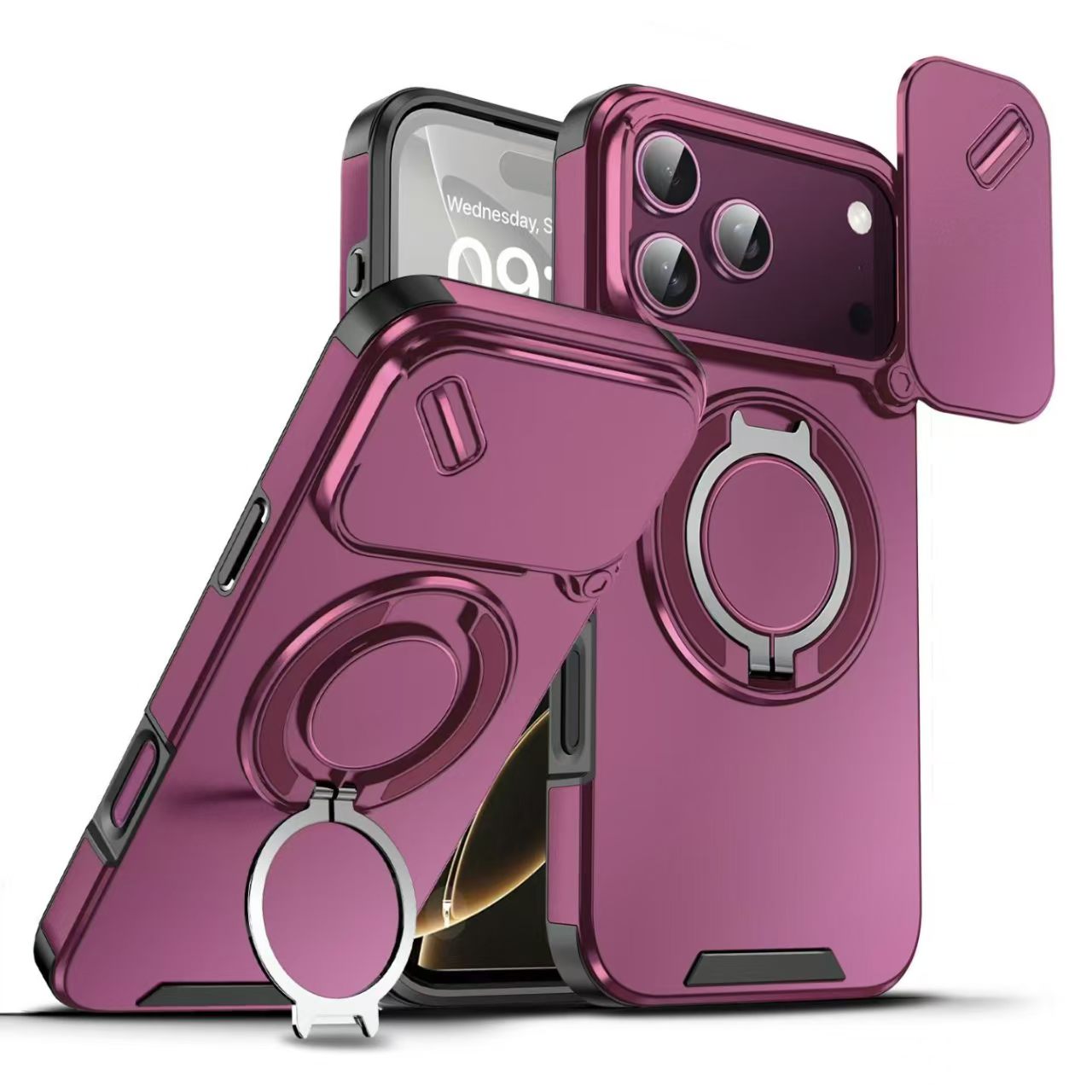 iPhone 18、17、16、15、14、13、12 Pr - Heavy Equipment Bucket のレビューと価格