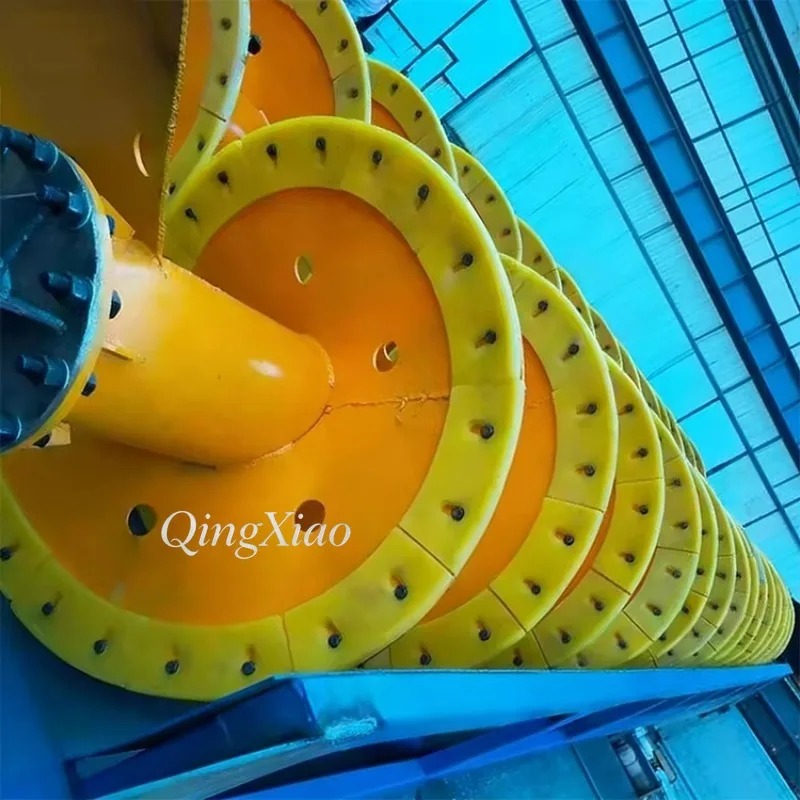 鉱山選別および砂洗浄用の頑丈なスパイラル選別機 - Heavy Equipment Washing のレビューと価格