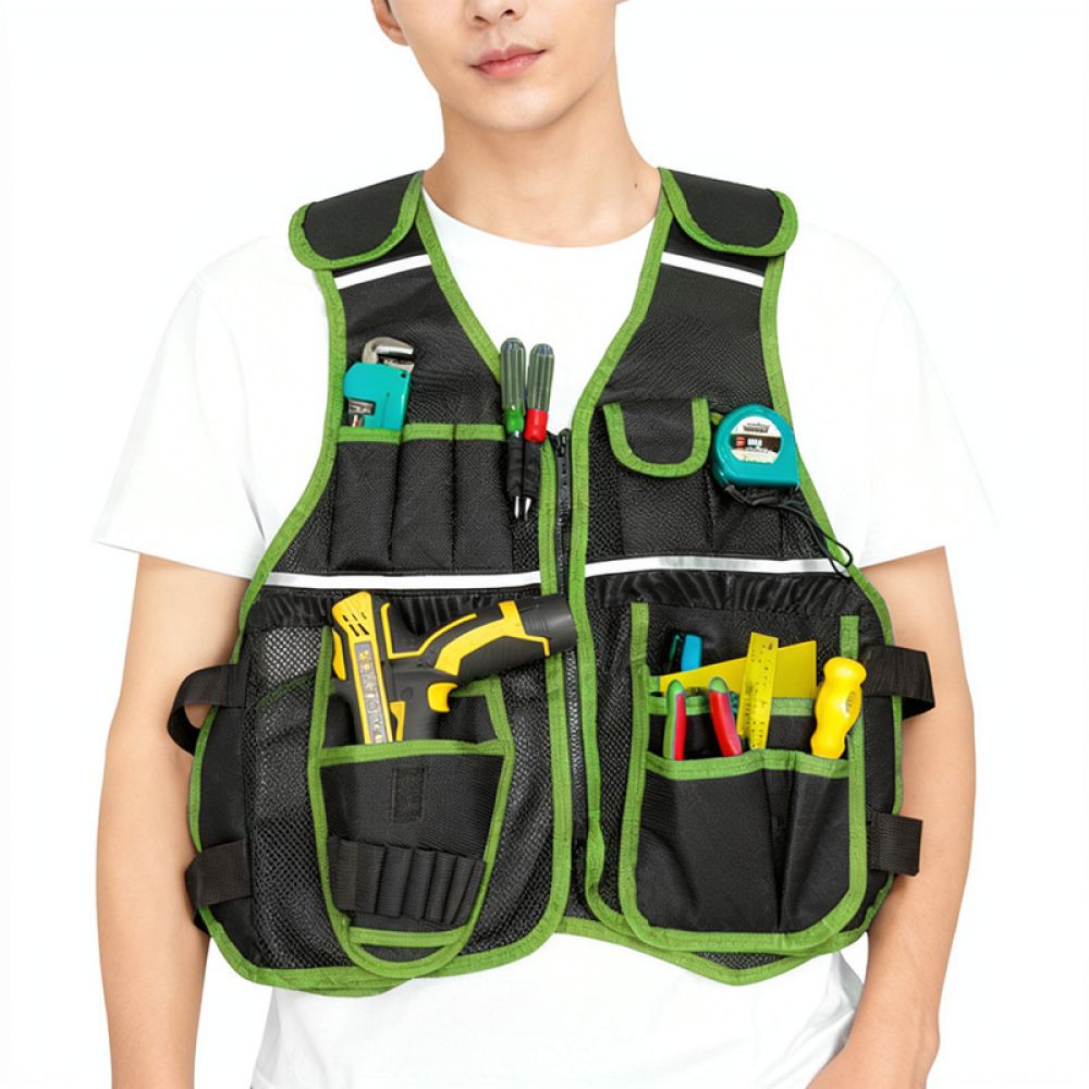 電気工事士、大工、建設作業員向けの、人間工学に基づいたツール - Heavy Equipment Electrician のレビューと価格