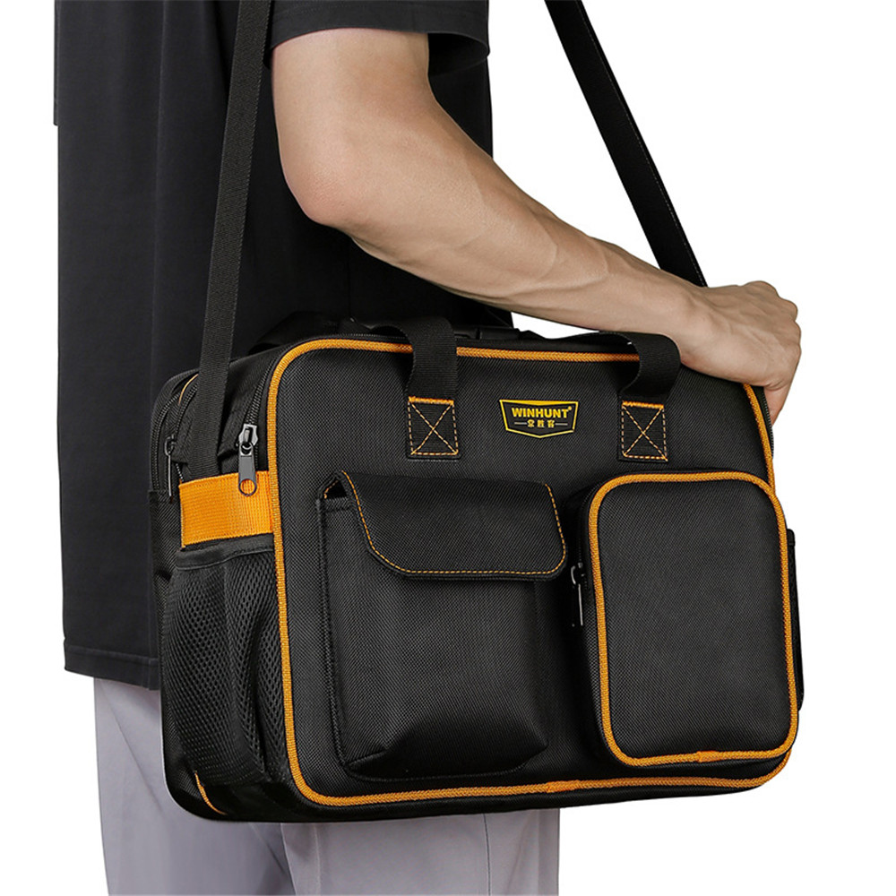 オーガナイザーツールバッグ電気技師用機器ツールボックスオート - Heavy Equipment Electrician のレビューと価格